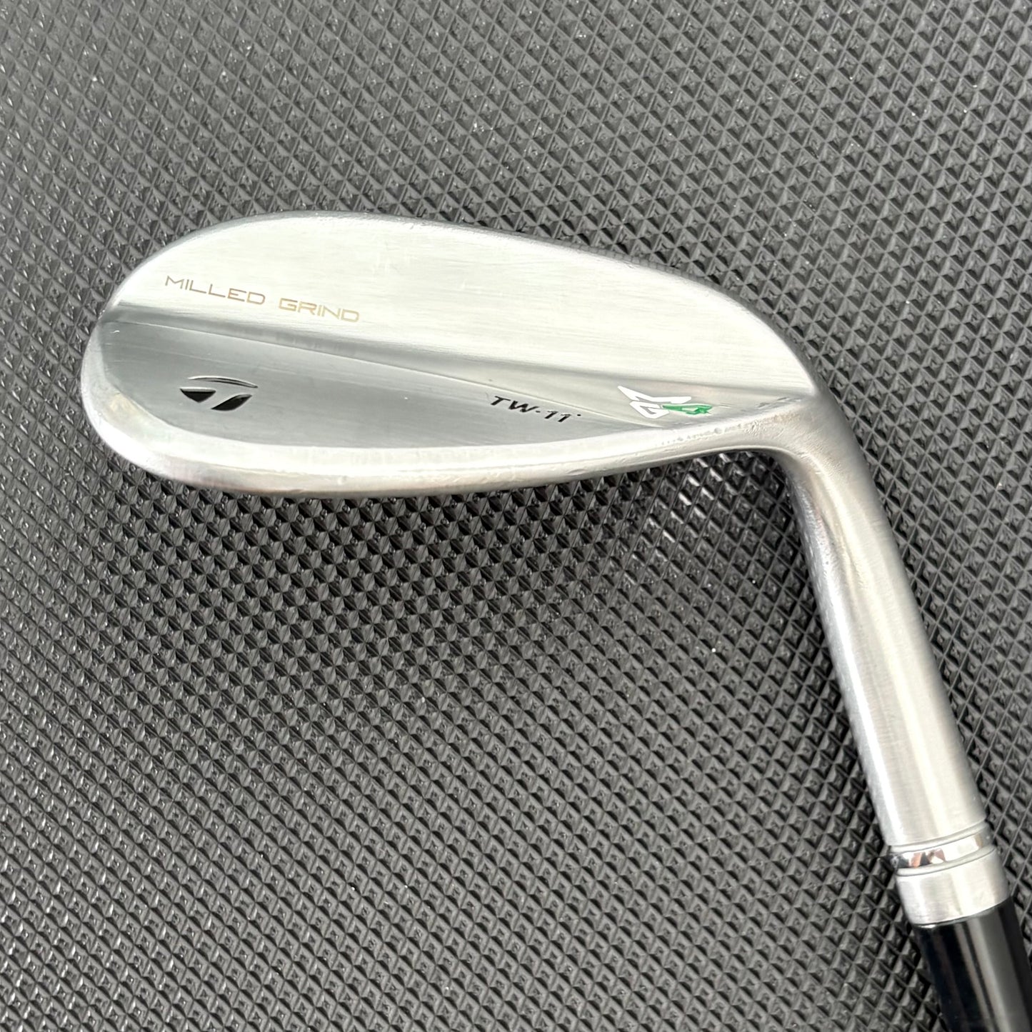 TAYLORMADE MILLED GRIND 4 TW WEDGE (60 DEGREE)