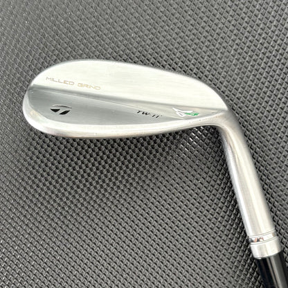 TAYLORMADE MILLED GRIND 4 TW WEDGE (60 DEGREE)