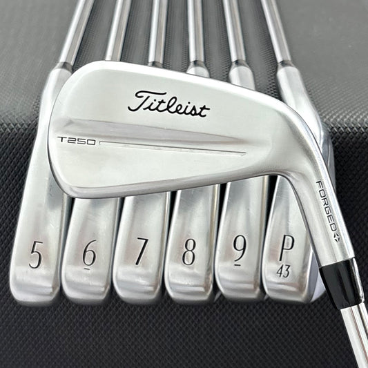 TITLEIST T250 2025 IRON SET