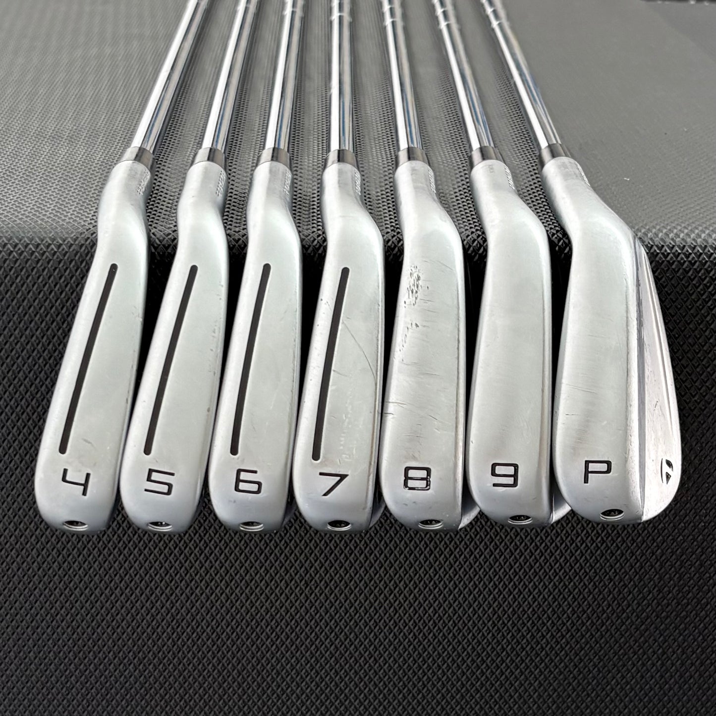 TAYLORMADE P790 2023 IRON SET