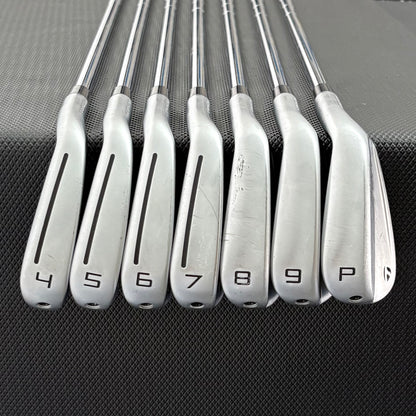 TAYLORMADE P790 2023 IRON SET