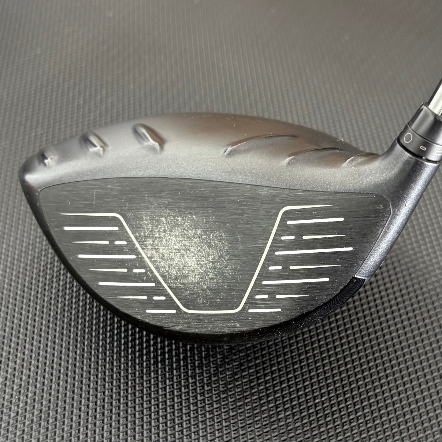 PING G410 LS TEC DRIVER (10.5 DEGREE) + HEADCOVER