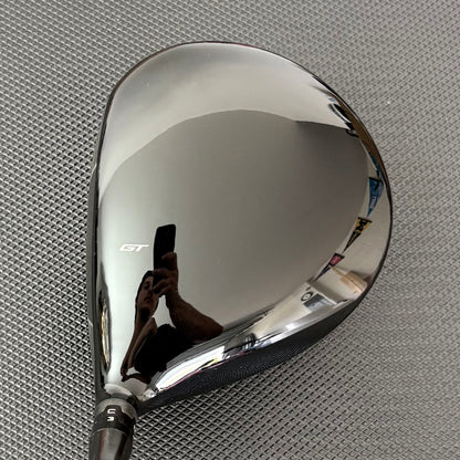 TITLEIST GT3 DRIVER (9 DEGREE) + HEADCOVER