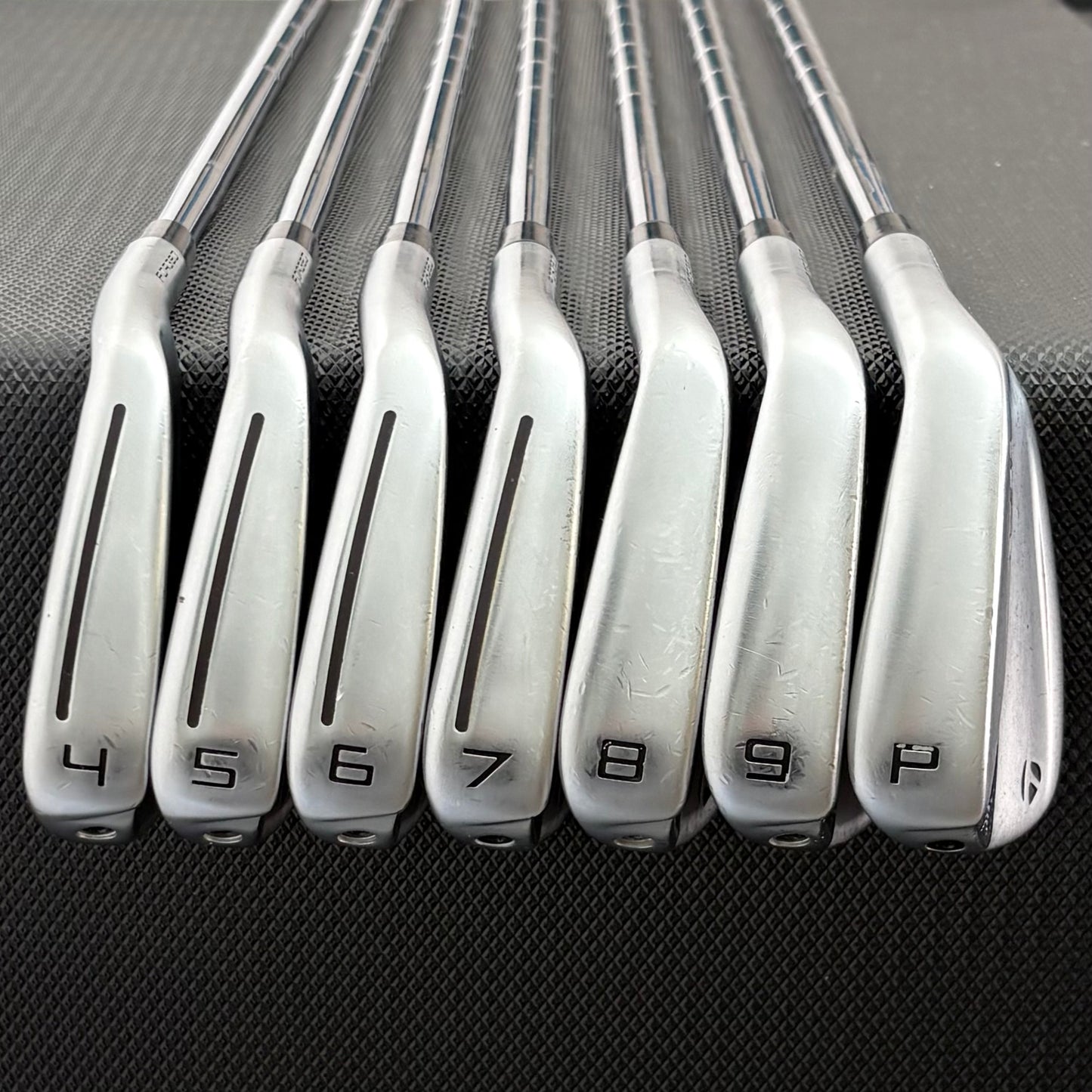 TAYLORMADE P790 2021 IRON SET