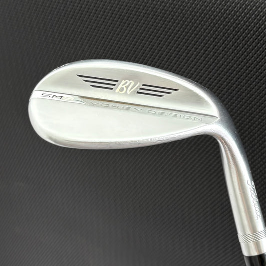 TITLEIST VOKEY SM8 TOUR CHROME WEDGE (58 DEGREE)