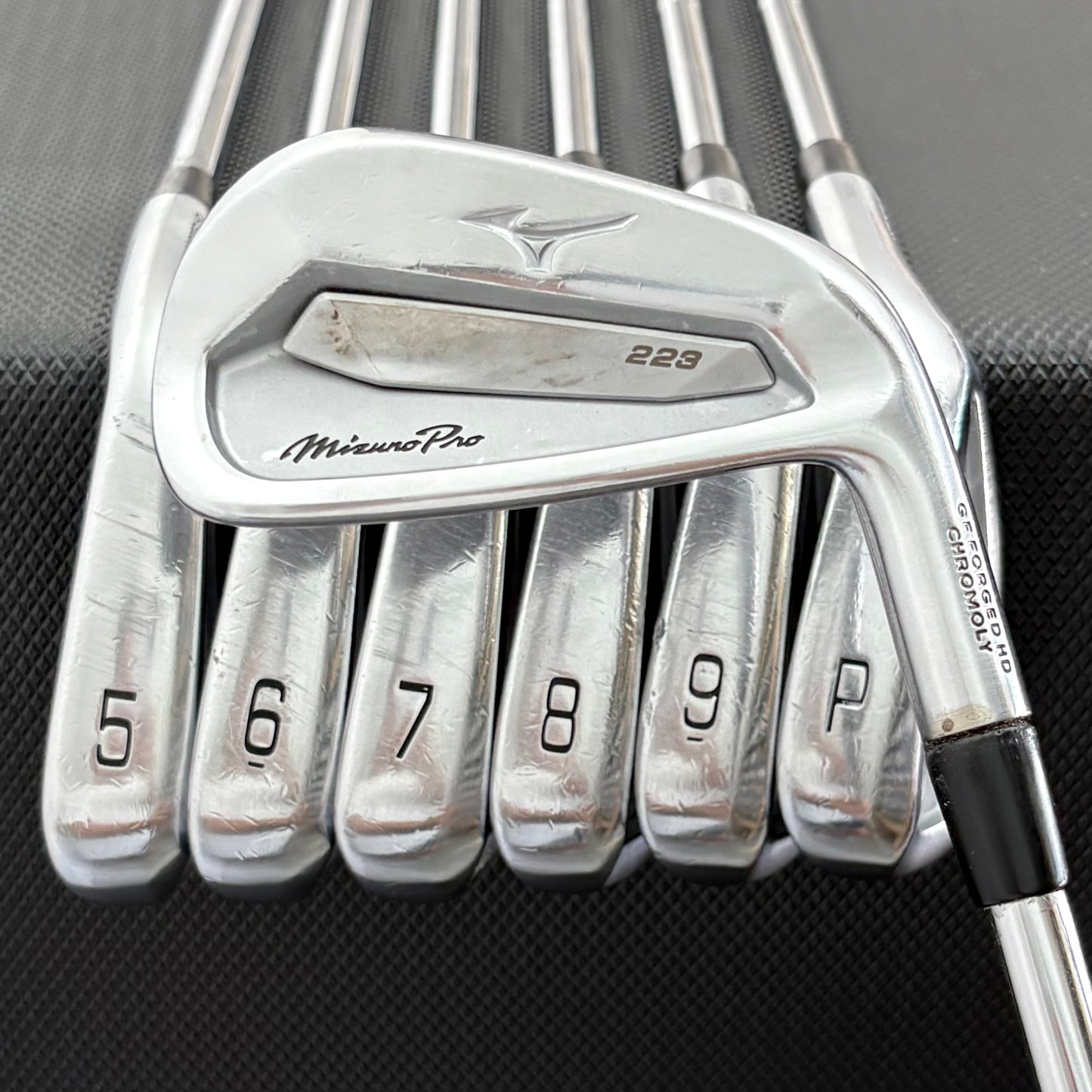 MIZUNO PRO 223 IRON SET