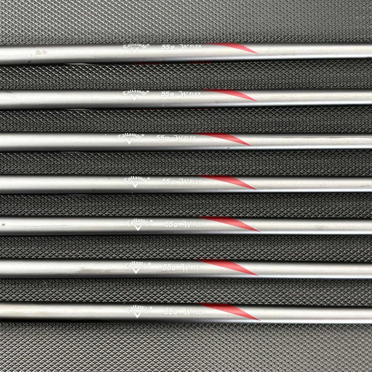 LADIES CALLAWAY RAZR X IRON SET