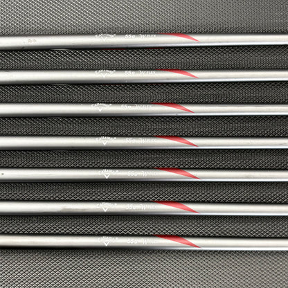 LADIES CALLAWAY RAZR X IRON SET