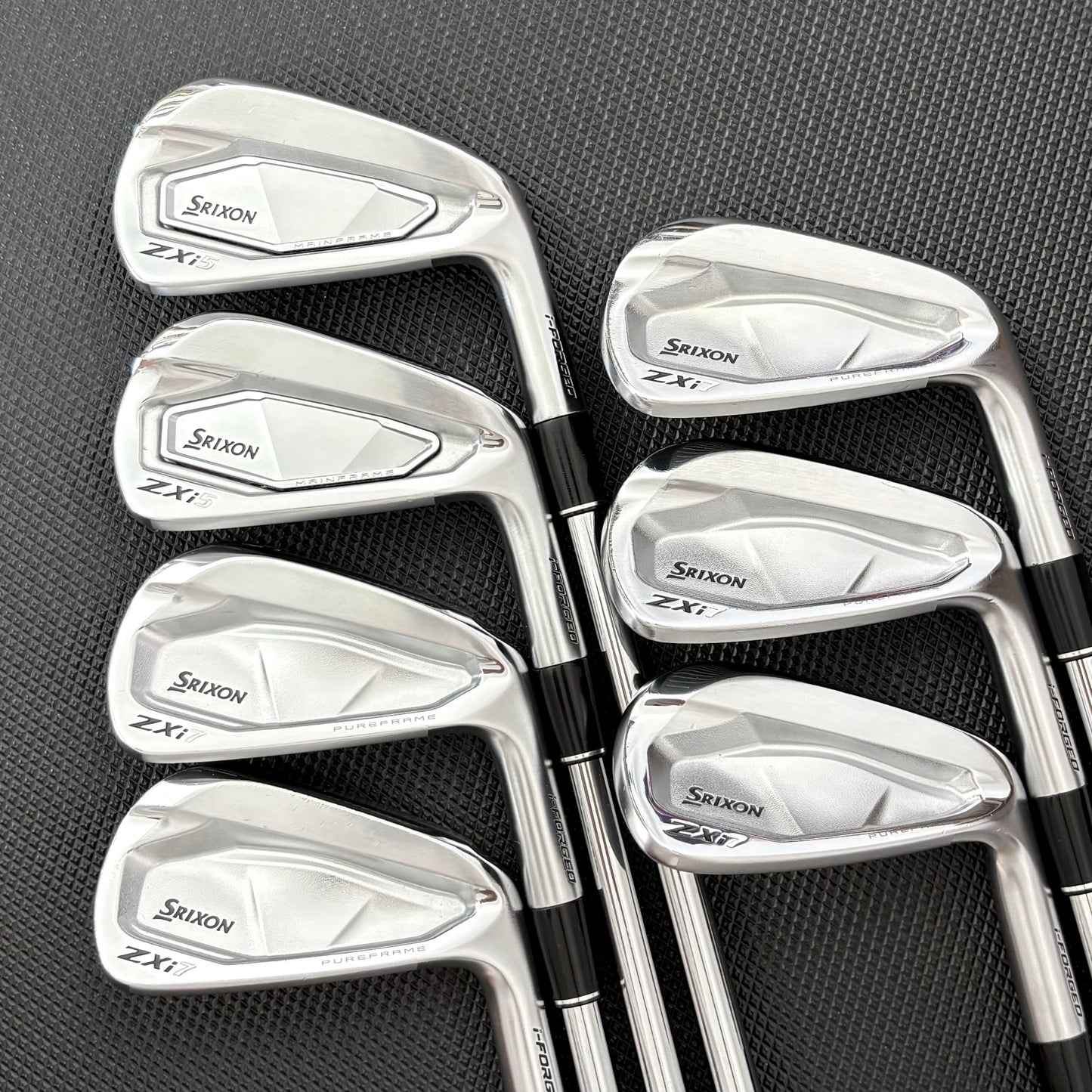 SRIXON ZXI5/ZXI7 COMBO IRON SET