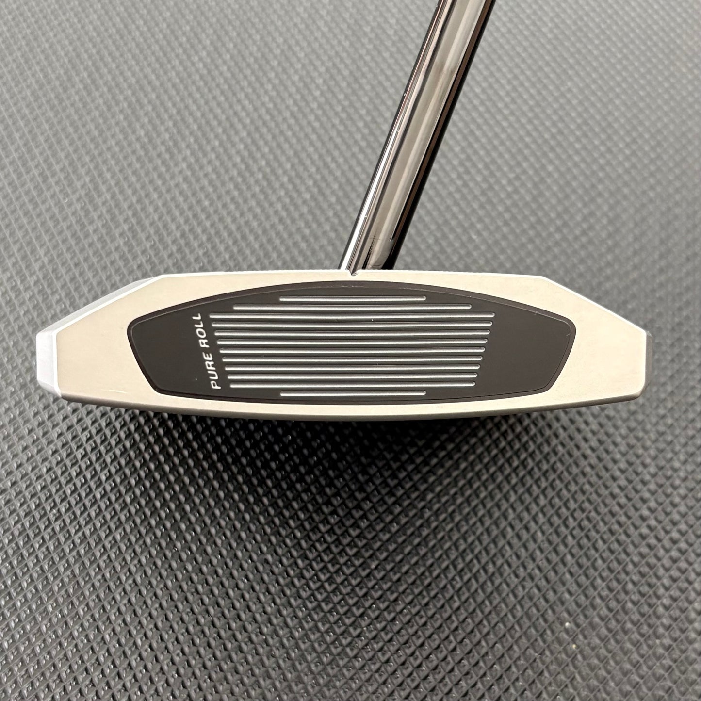 TAYLORMADE SPIDER 5K-ZT PUTTER (35") + HEADCOVER