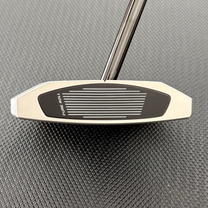 TAYLORMADE SPIDER 5K-ZT PUTTER (35") + HEADCOVER