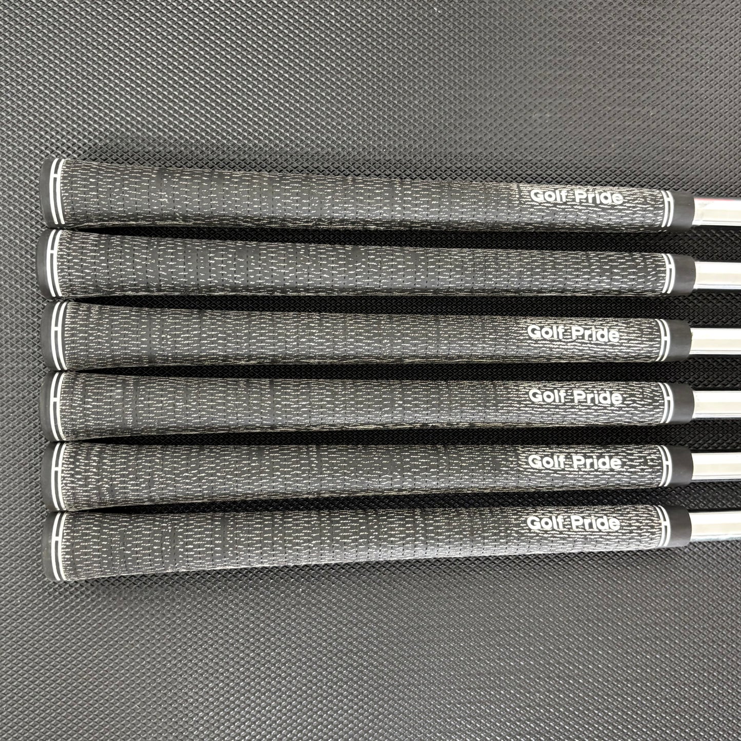 CALLAWAY APEX TCB 2024 RAW IRON SET