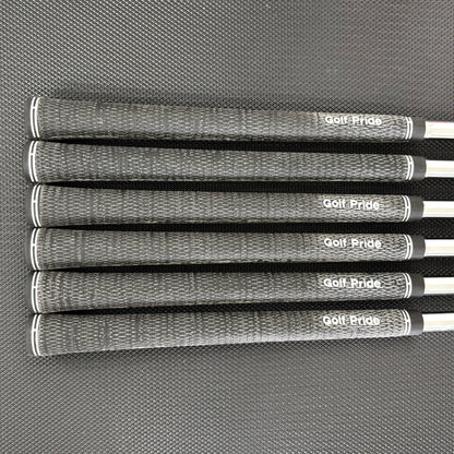 CALLAWAY APEX TCB 2024 RAW IRON SET