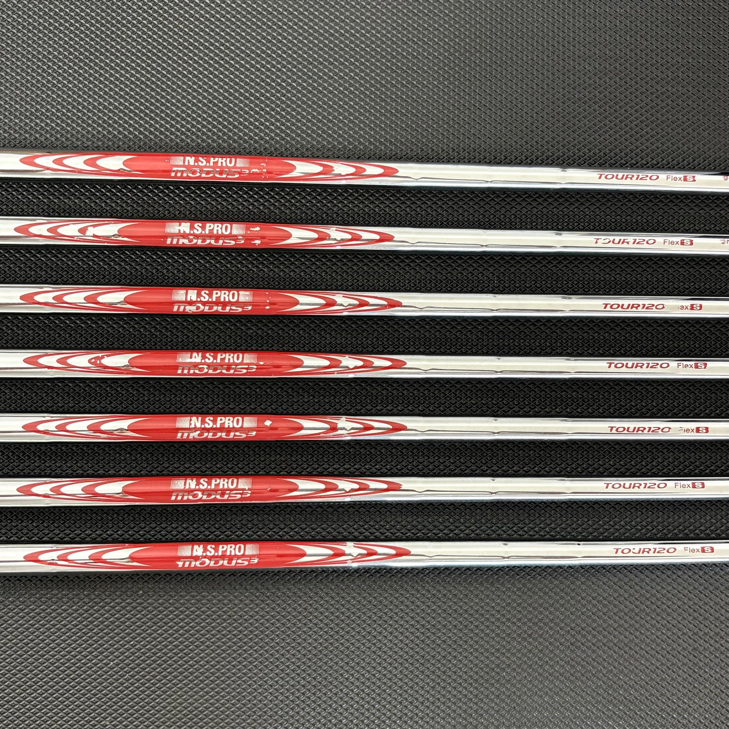 MIZUNO PRO 243 IRON SET