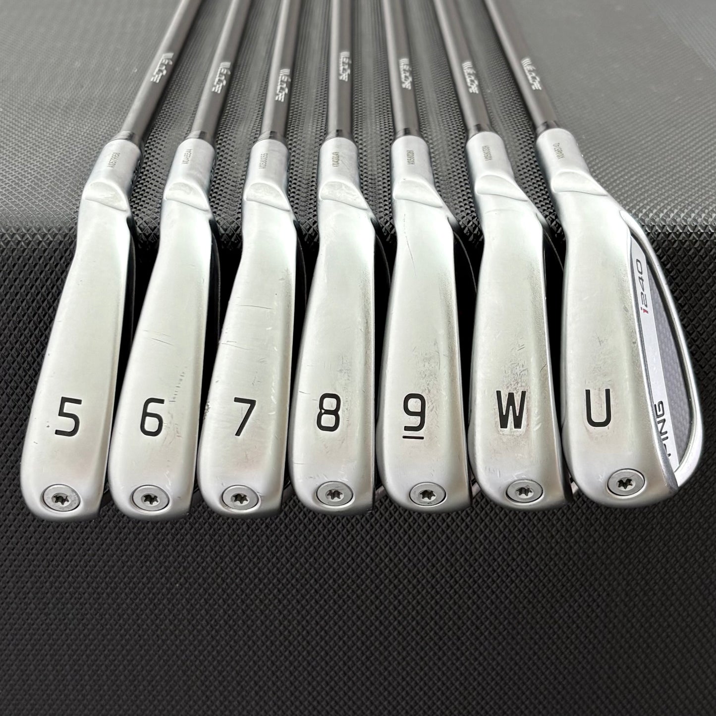 PING I240 IRON SET
