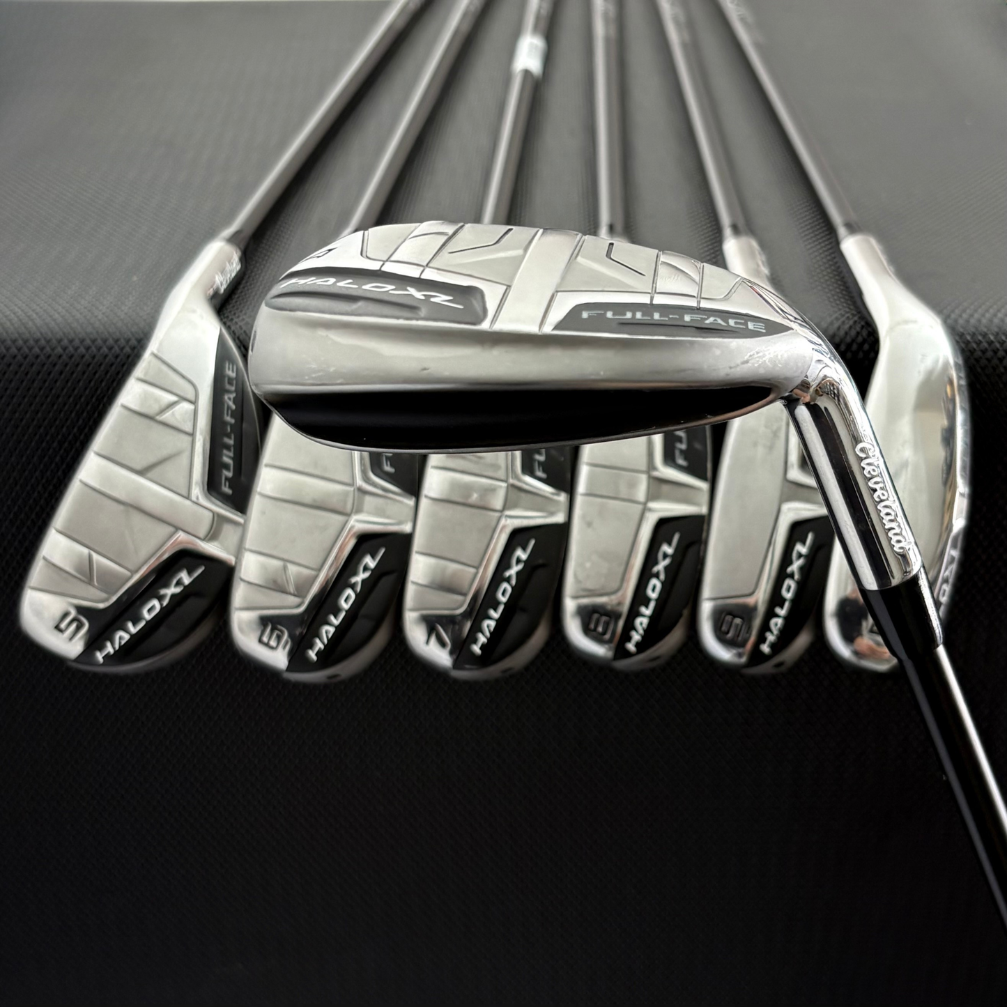 CLEVELAND HALO XL FULL FACE IRON SET