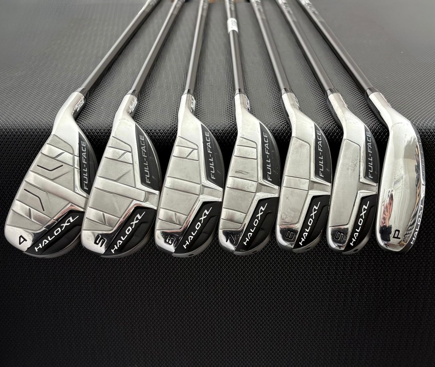 CLEVELAND HALO XL FULL FACE IRON SET