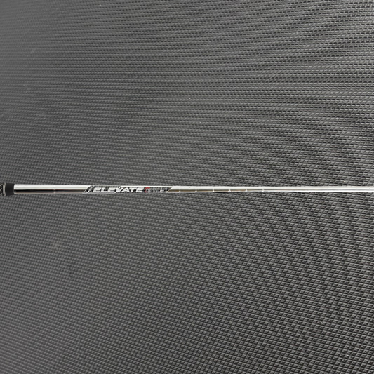 TRUE TEMPER ELEVATE MPH REGULAR 95G 6 IRON SHAFT .355 (37")
