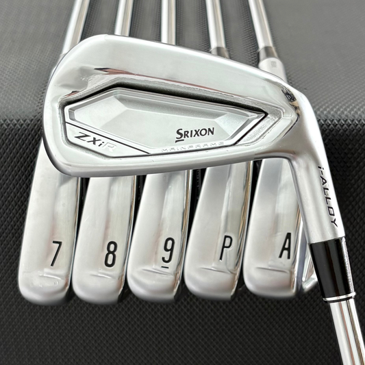 SRIXON ZXIR IRON SET