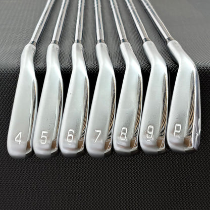 MIZUNO JPX 923 HOT METAL PRO IRON SET