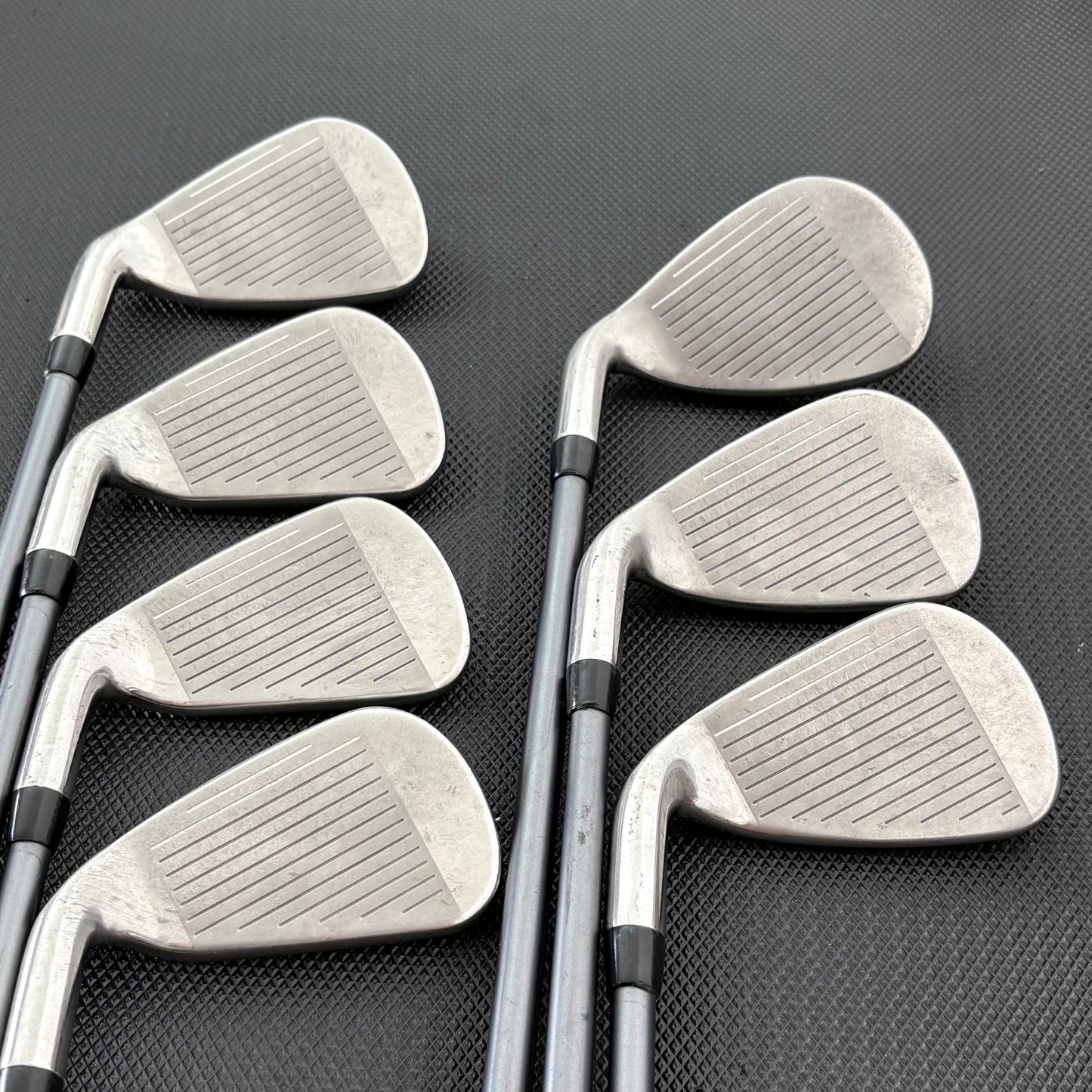 LADIES CALLAWAY RAZR X IRON SET