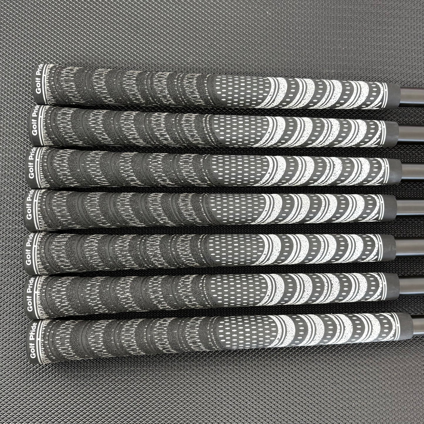 SRIXON ZX7 MKII BLACK CHROME IRON SET