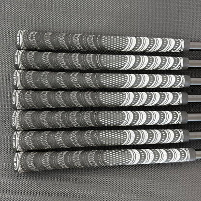 SRIXON ZX7 MKII BLACK CHROME IRON SET