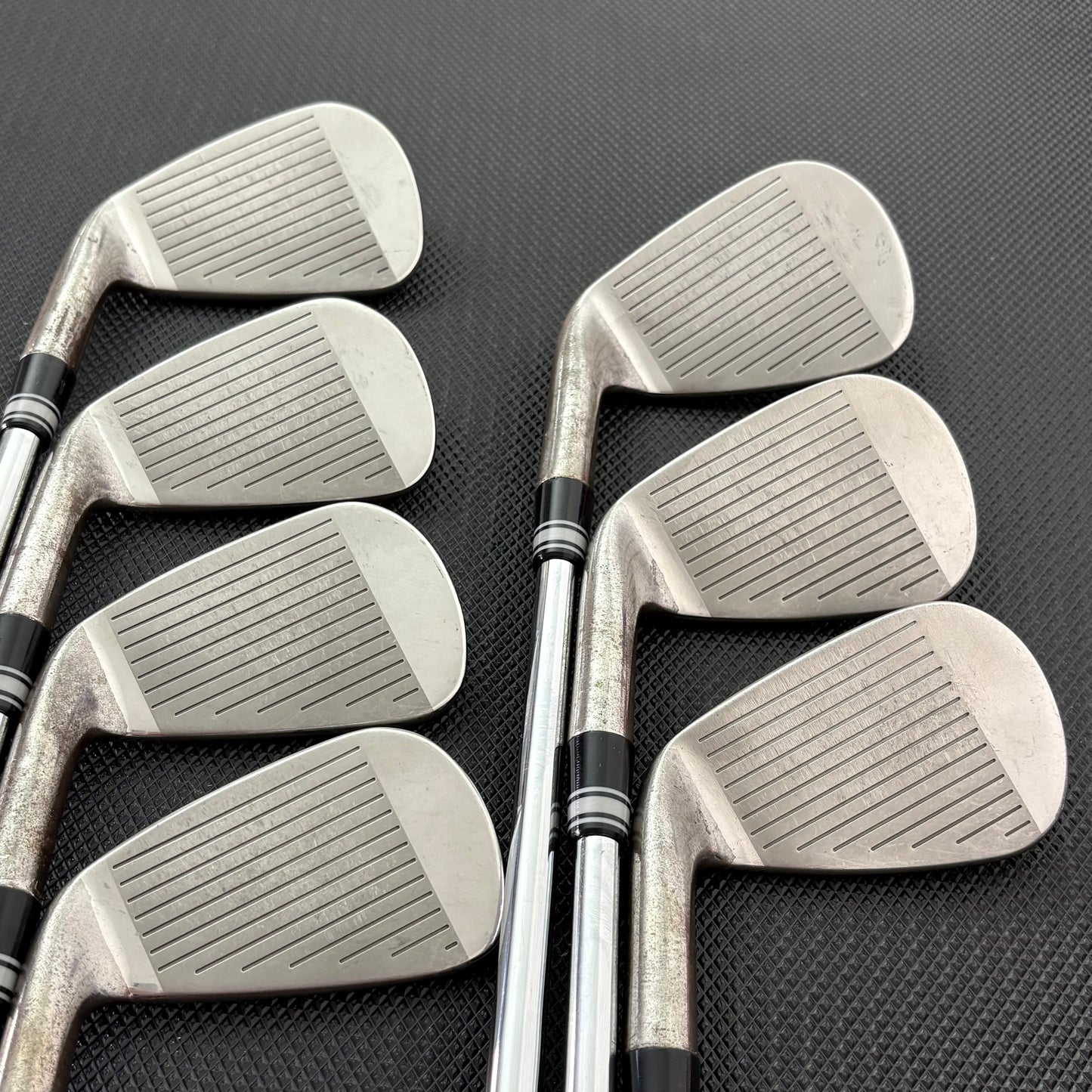 CALLAWAY APEX TCB 2024 RAW IRON SET