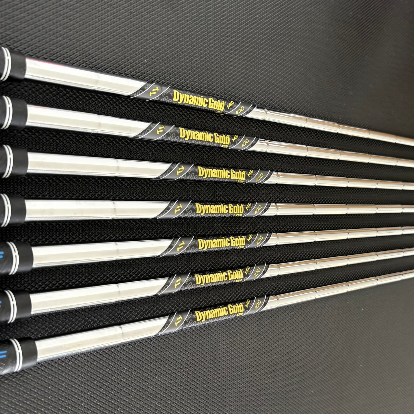 MIZUNO JPX 925 FORGED IRON SET