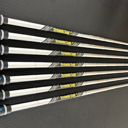 MIZUNO JPX 925 FORGED IRON SET