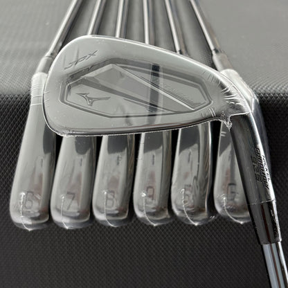 NEW MIZUNO JPX 925 HOT METAL BLACK IRON SET