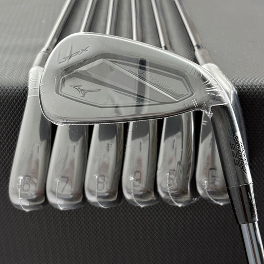 NEW MIZUNO JPX 925 HOT METAL BLACK IRON SET