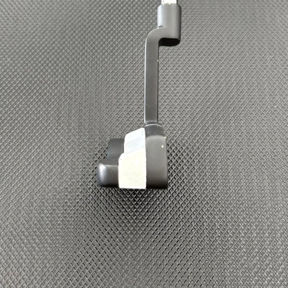 ODYSSEY WHITE HOT VERSA 1 PUTTER (34.5") + HEADCOVER