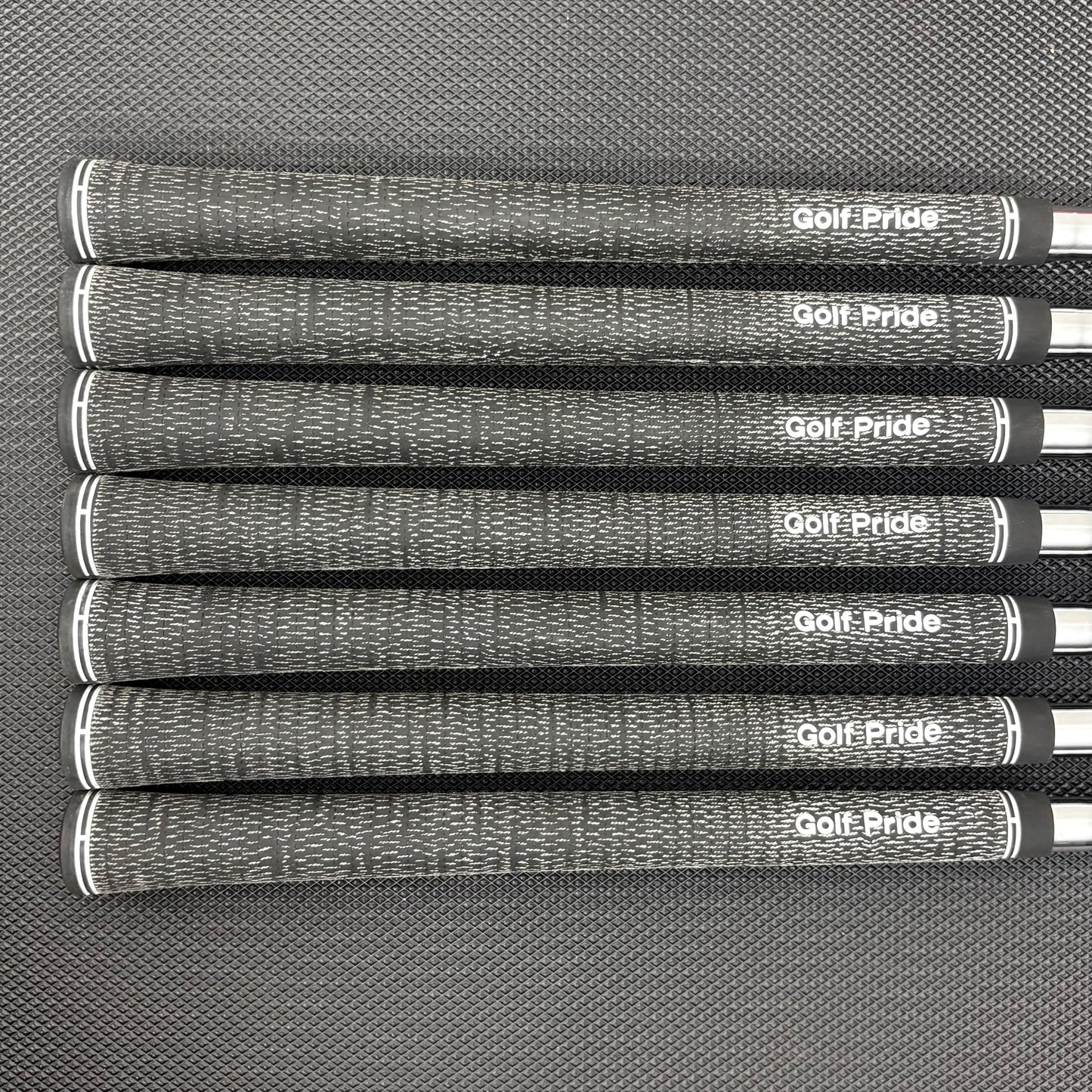 SRIXON ZX5 MKII BLACK CHROME IRON SET