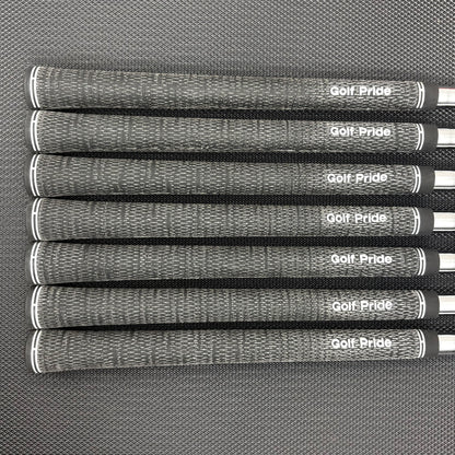 SRIXON ZX5 MKII BLACK CHROME IRON SET