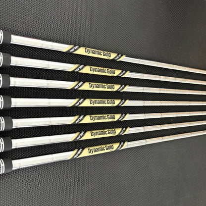 TAYLORMADE P7MC RAW IRON SET