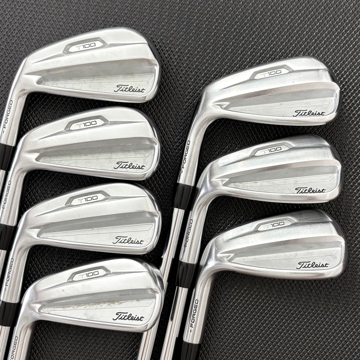 LH TITLEIST T100 2021 IRON SET