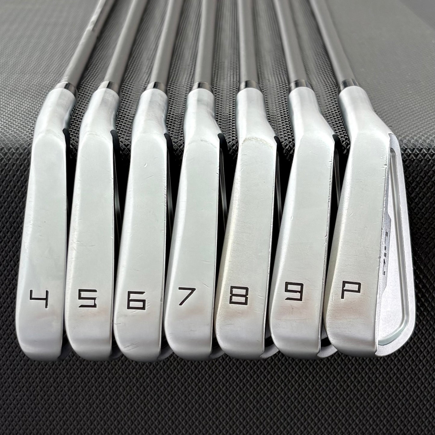 AVODA ORIGIN COMBO LENGTH IRON SET