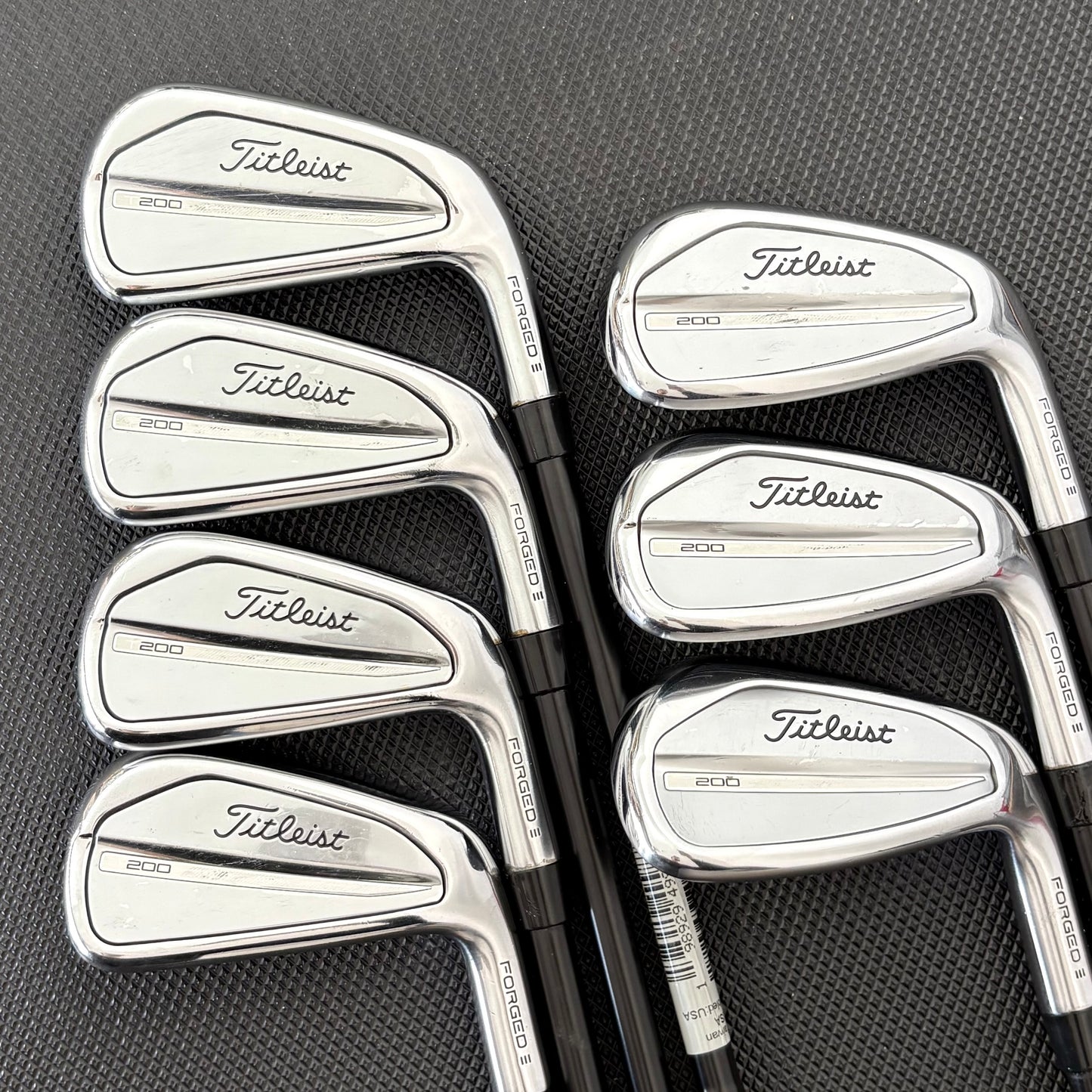 TITLEIST T200 2023 IRON SET