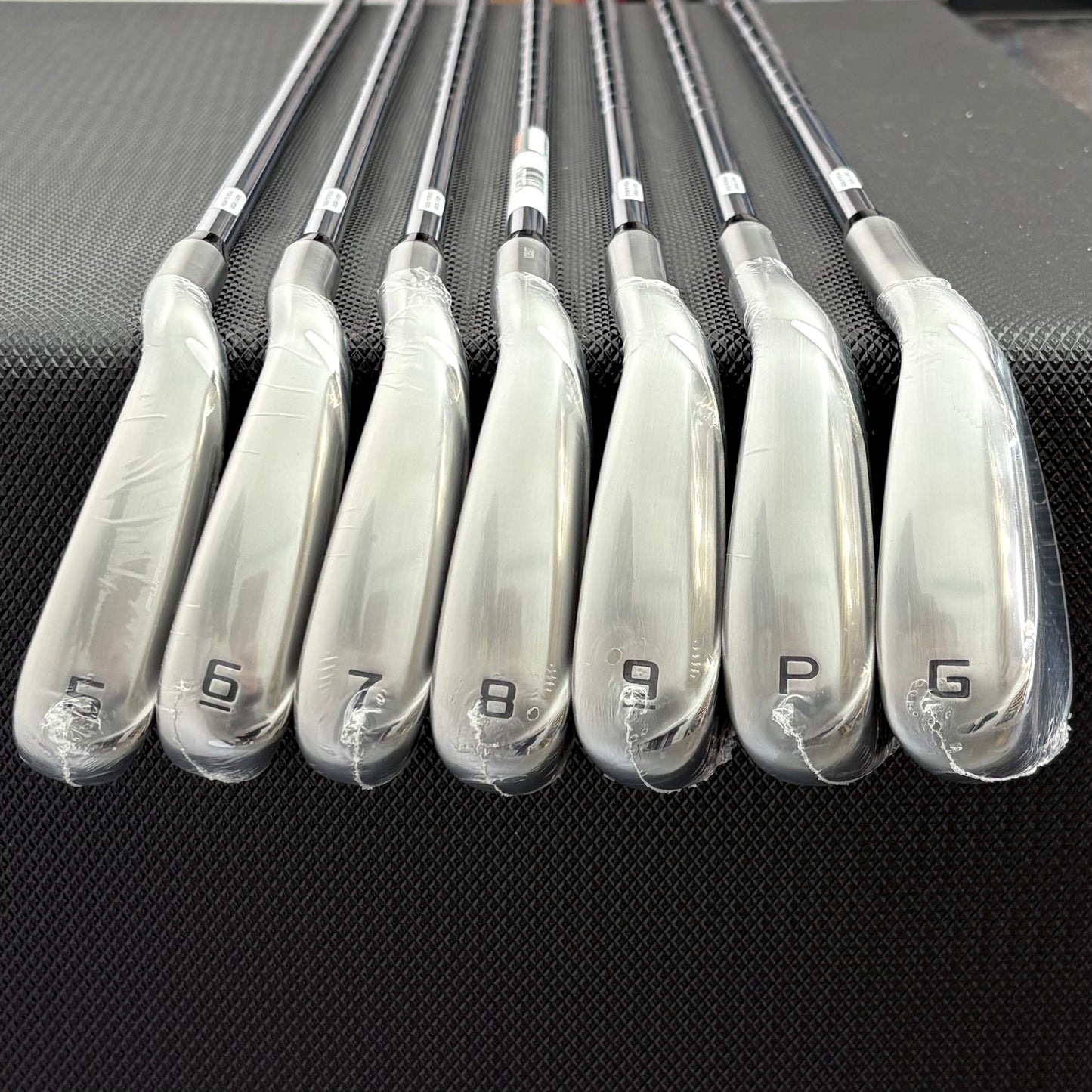 NEW COBRA AEROJET ONE LENGTH IRON SET