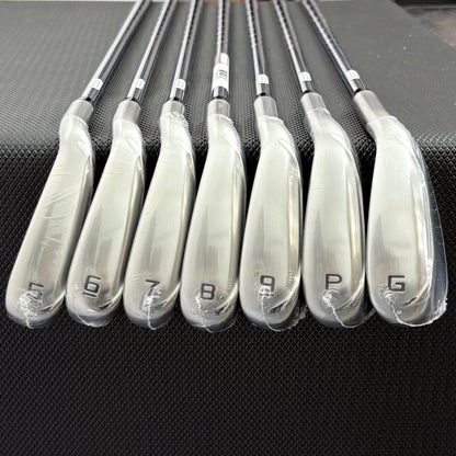 NEW COBRA AEROJET ONE LENGTH IRON SET