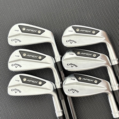 CALLAWAY APEX MB 2024 IRON SET