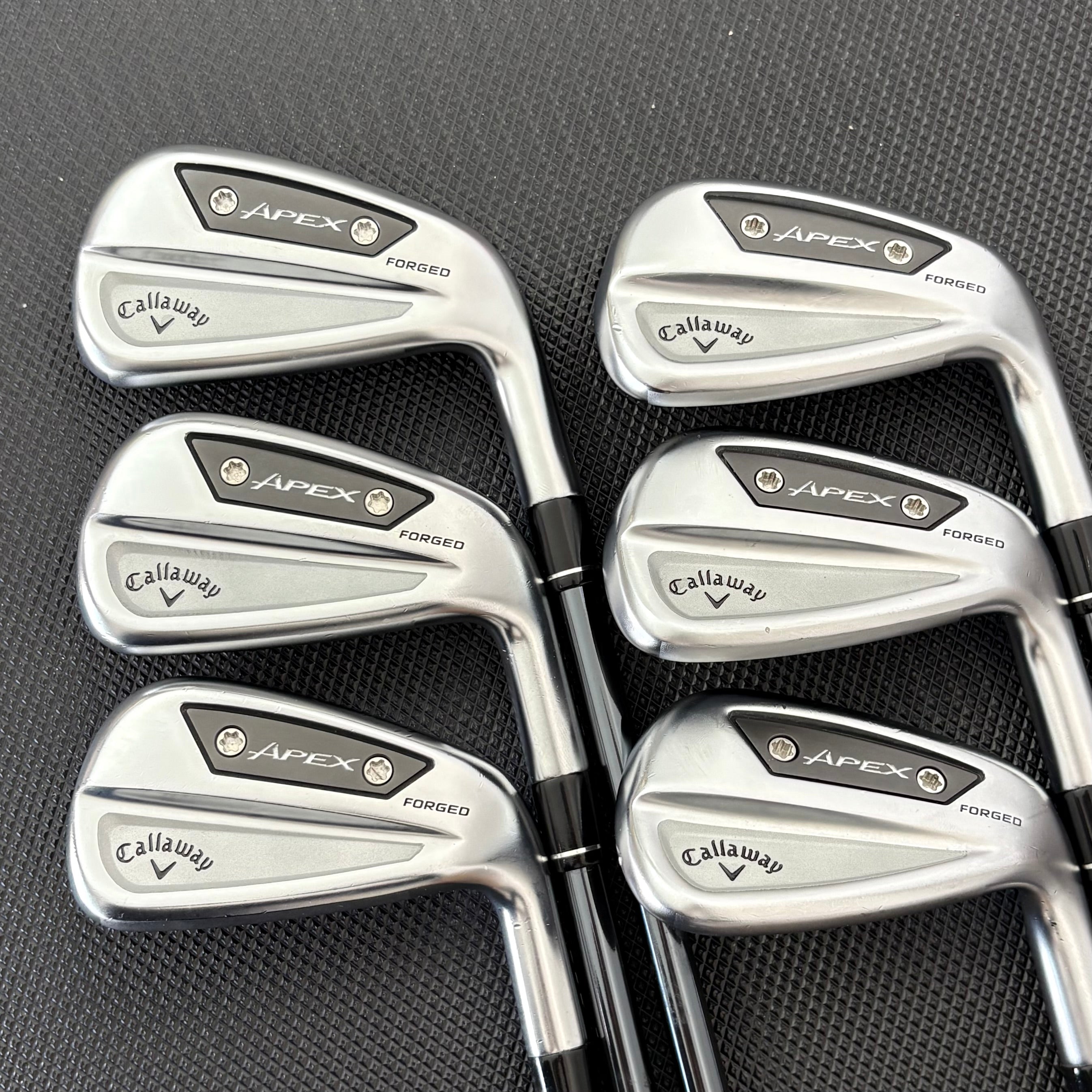 CALLAWAY APEX AI300 IRON SET – FLORIDA GOLF CLUBS