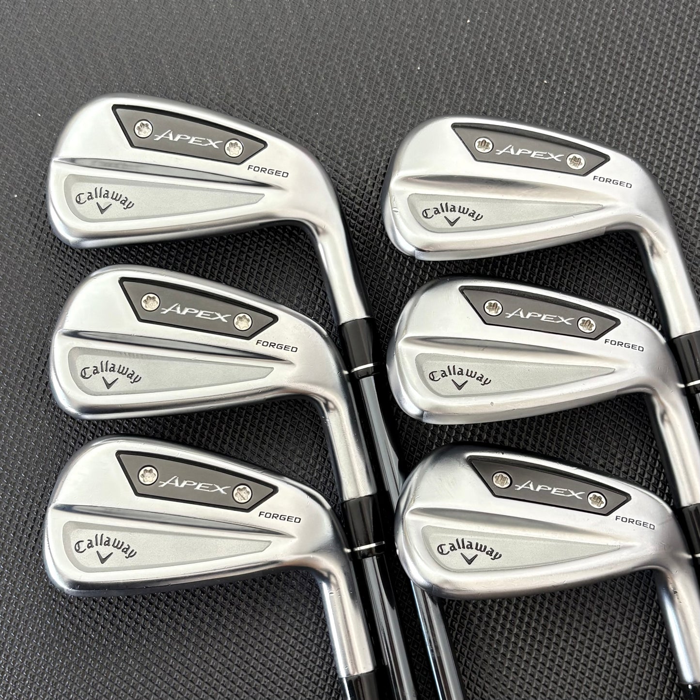 CALLAWAY APEX AI300 IRON SET