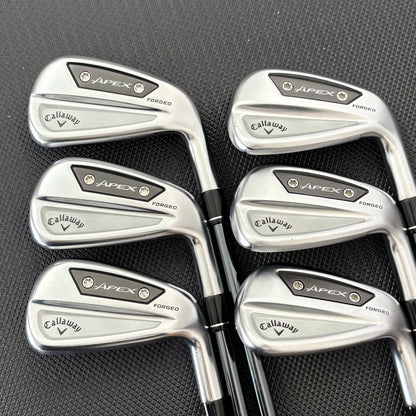 CALLAWAY APEX AI300 IRON SET