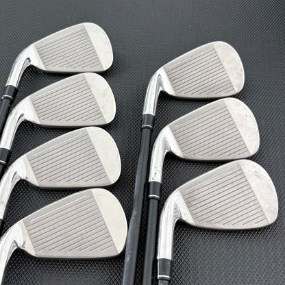TAYLORMADE BURNER 2.0 IRON SET