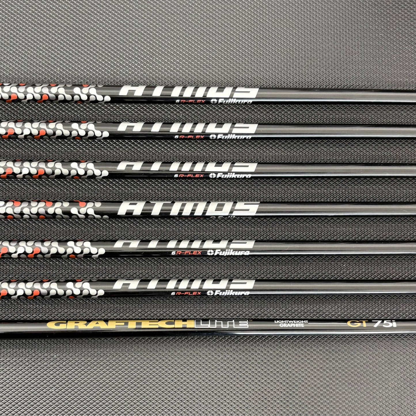 TAYLORMADE M6 IRON SET