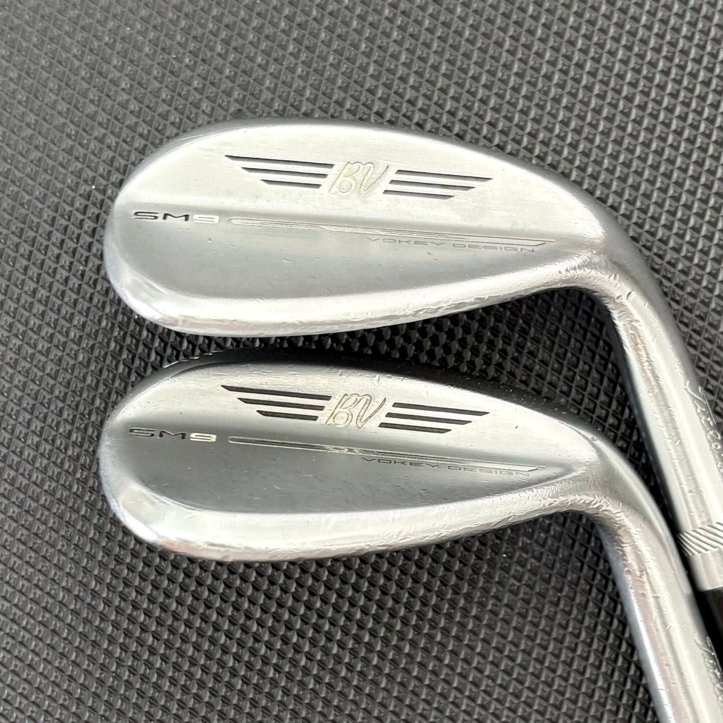 TITLEIST VOKEY SM9 TOUR CHROME WEDGE SET