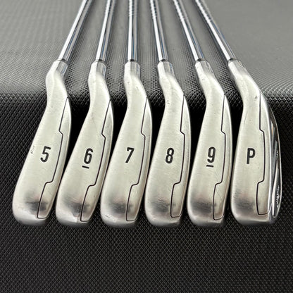 CALLAWAY MAVRIK IRON SET