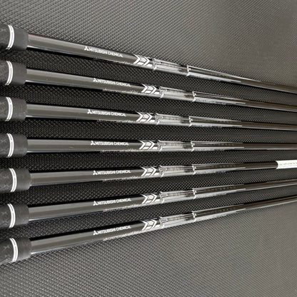 NEW TAYLORMADE P790 2025 IRON SET
